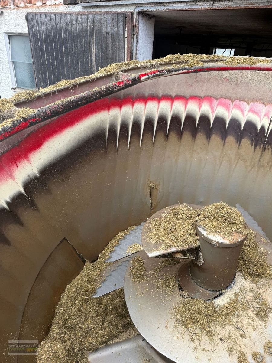 Futtermischwagen of the type Siloking Kompakt 8m³, Gebrauchtmaschine in Aurolzmünster (Picture 14)