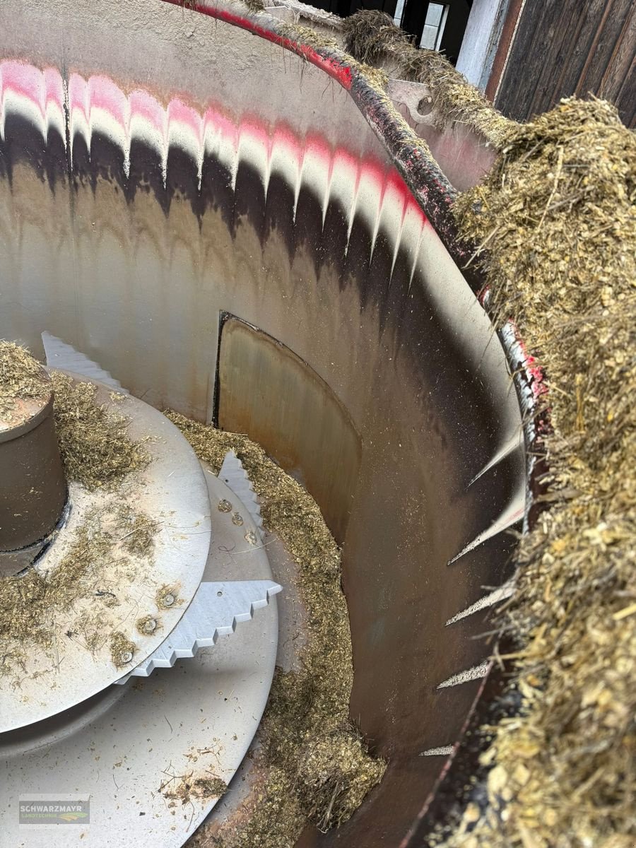 Futtermischwagen of the type Siloking Kompakt 8m³, Gebrauchtmaschine in Aurolzmünster (Picture 11)