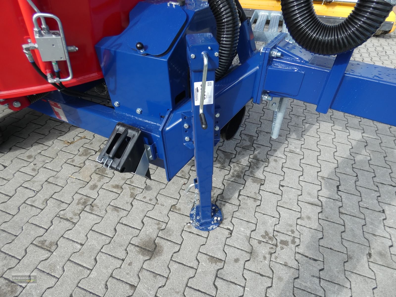 Futtermischwagen типа Siloking Kompakt 8m³, Neumaschine в Aurolzmünster (Фотография 13)