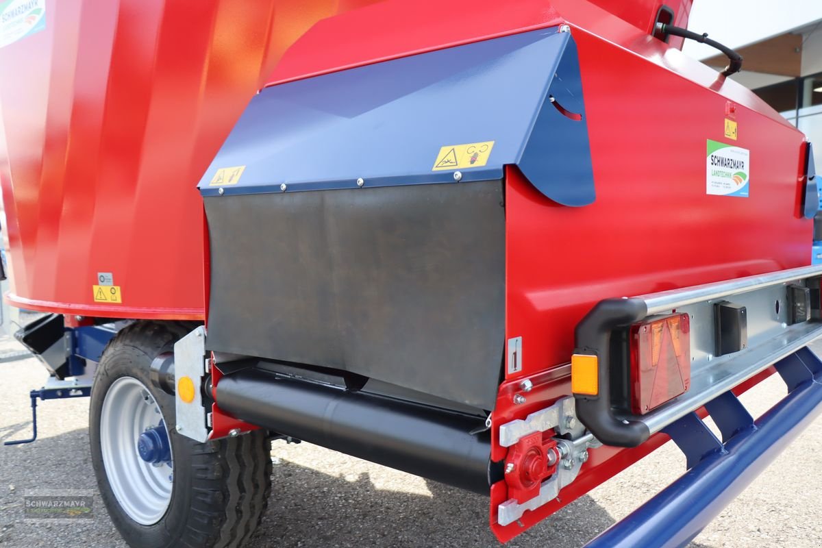 Futtermischwagen tip Siloking Kompakt 8m³, Neumaschine in Aurolzmünster (Poză 5)