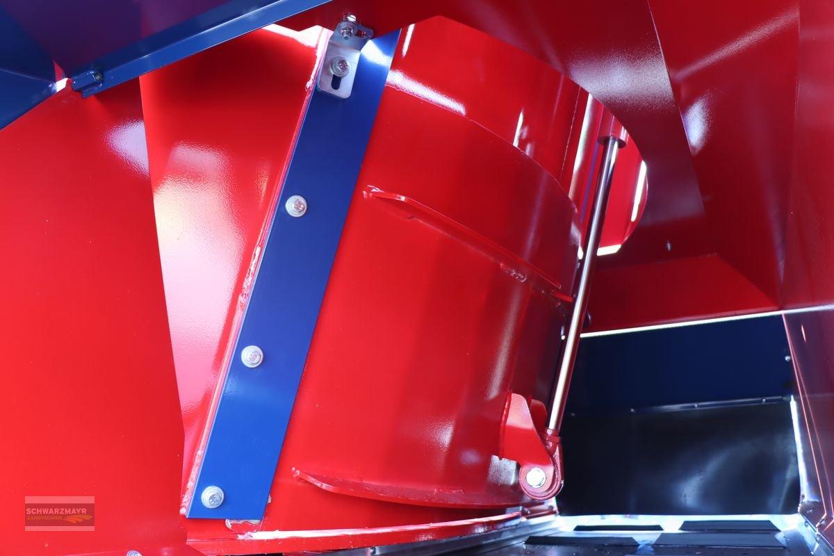 Futtermischwagen tip Siloking Kompakt 8m³, Neumaschine in Aurolzmünster (Poză 7)