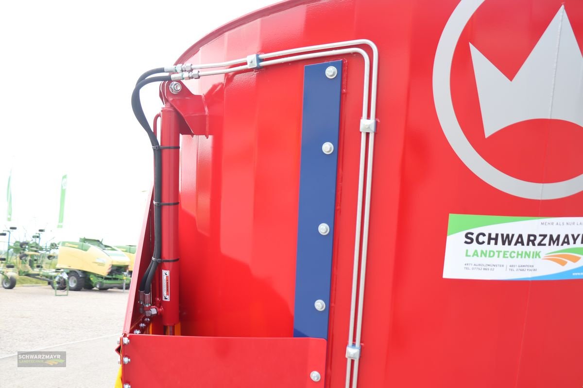 Futtermischwagen des Typs Siloking Kompakt 8m³, Neumaschine in Gampern (Bild 8)
