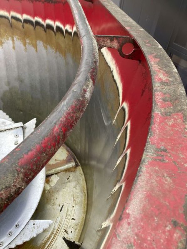 Futtermischwagen des Typs Siloking KOMPAKT MK 12, Gebrauchtmaschine in Wülfershausen an der Saale (Bild 16)