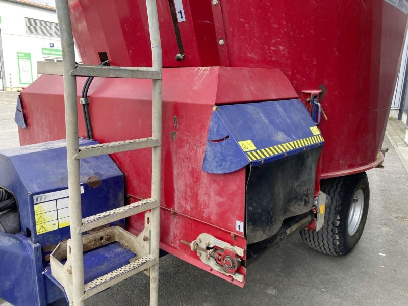 Futtermischwagen des Typs Siloking KOMPAKT MK 12, Gebrauchtmaschine in Wülfershausen an der Saale (Bild 8)