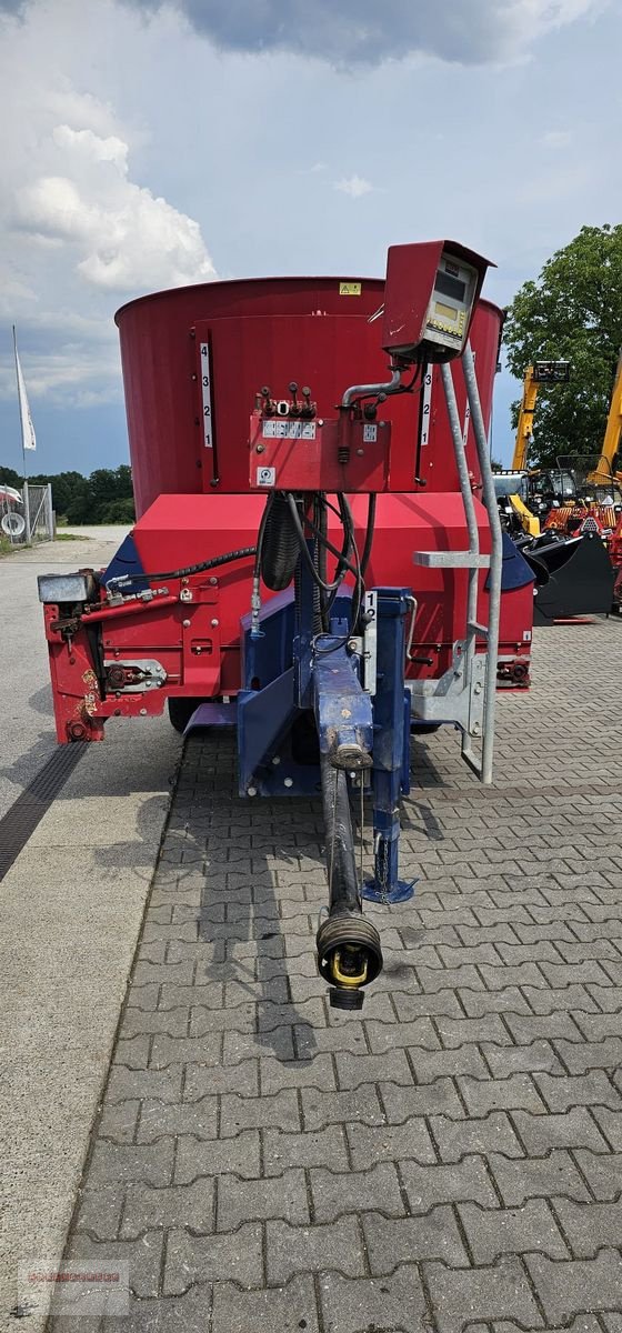 Futtermischwagen typu Siloking Kompakt MK8, Gebrauchtmaschine v Tarsdorf (Obrázek 12)