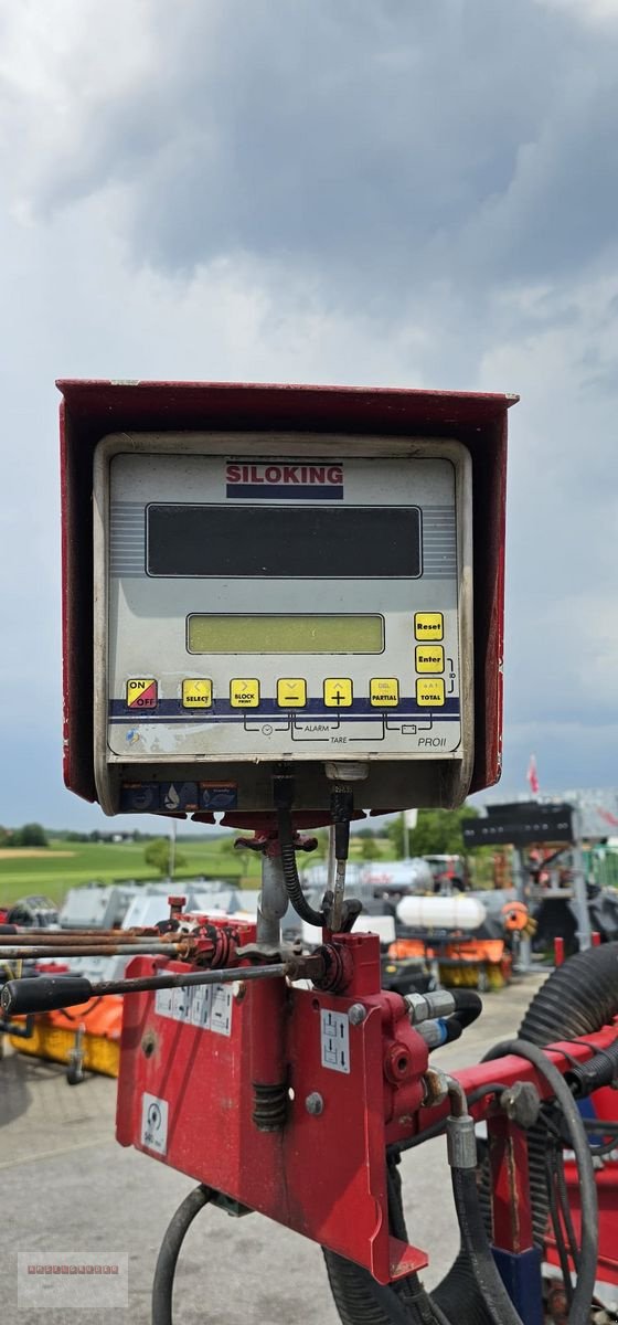 Futtermischwagen typu Siloking Kompakt MK8, Gebrauchtmaschine v Tarsdorf (Obrázek 9)