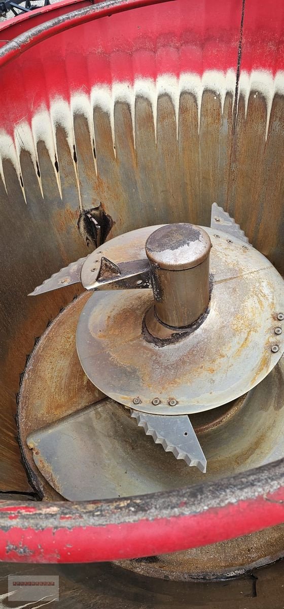 Futtermischwagen typu Siloking Kompakt MK8, Gebrauchtmaschine v Tarsdorf (Obrázek 17)