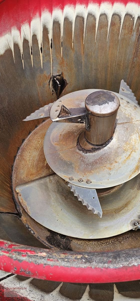 Futtermischwagen typu Siloking Kompakt MK8, Gebrauchtmaschine v Tarsdorf (Obrázek 14)