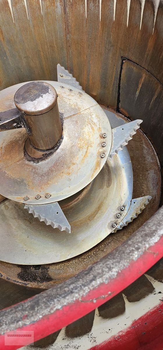 Futtermischwagen typu Siloking Kompakt MK8, Gebrauchtmaschine v Tarsdorf (Obrázek 18)