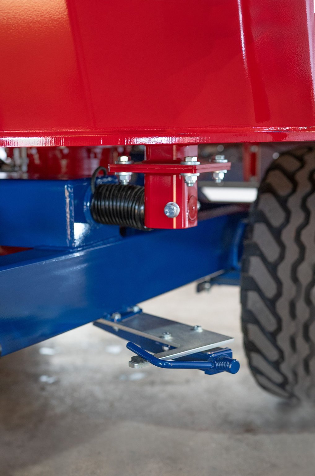 Futtermischwagen a típus Siloking Mélangeuse DUO18CLASSIC Siloking, Gebrauchtmaschine ekkor: LA SOUTERRAINE (Kép 3)