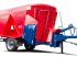 Futtermischwagen des Typs Siloking Mélangeuse TRAILEDLINE4.0 Siloking, Gebrauchtmaschine in LA SOUTERRAINE (Bild 1)