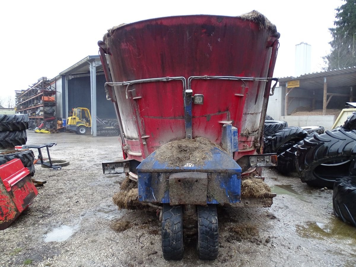 Futtermischwagen tip Siloking Mayer Siloking 16 m³, Gebrauchtmaschine in Burgkirchen (Poză 3)