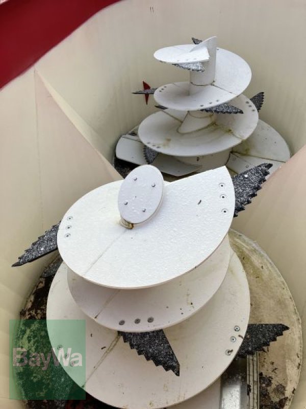 Futtermischwagen des Typs Siloking MAYER SILOKING 4.0 PREMIUM 221, Neumaschine in Peiting (Bild 4)