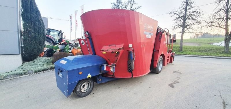 Futtermischwagen des Typs Siloking Mayer Siloking Selfline Selbstfahrer 13 m³, Gebrauchtmaschine in St. Marienkirchen (Bild 5)