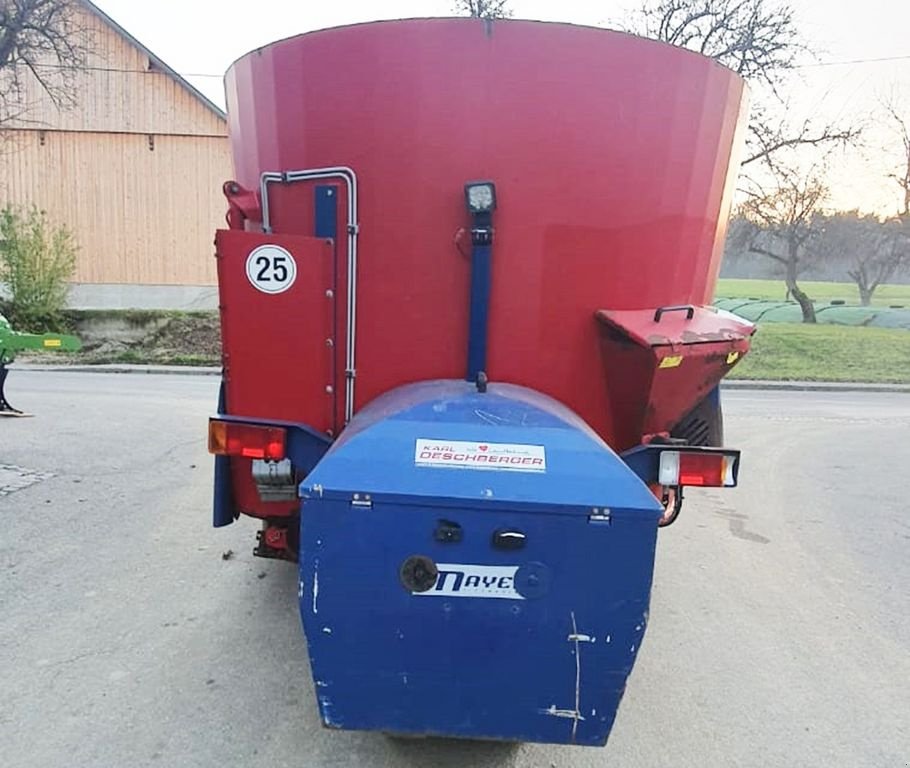 Futtermischwagen des Typs Siloking Mayer Siloking Selfline Selbstfahrer 13 m³, Gebrauchtmaschine in St. Marienkirchen (Bild 7)