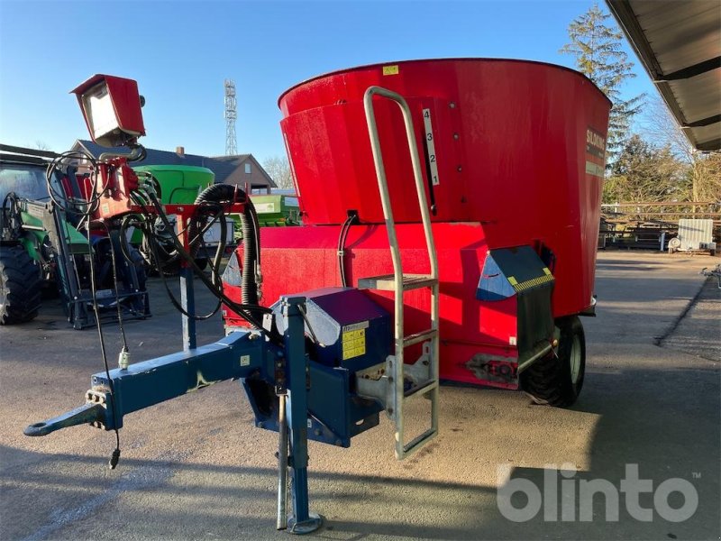 Futtermischwagen typu Siloking MK 10T, Gebrauchtmaschine v Düsseldorf (Obrázek 1)