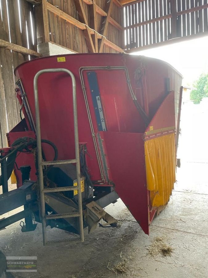 Futtermischwagen a típus Siloking MKT 10, Gebrauchtmaschine ekkor: Gampern (Kép 1)