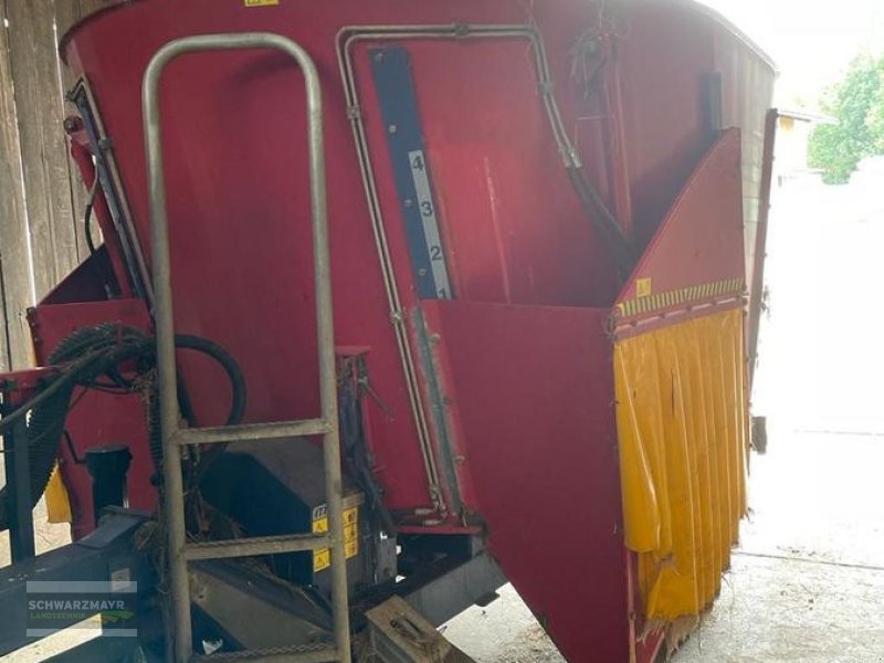 Futtermischwagen des Typs Siloking MKT 10, Gebrauchtmaschine in Gampern