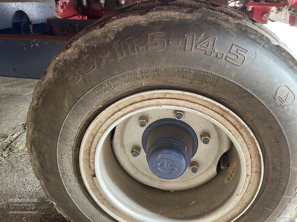 Futtermischwagen a típus Siloking MKT 10, Gebrauchtmaschine ekkor: Gampern (Kép 7)