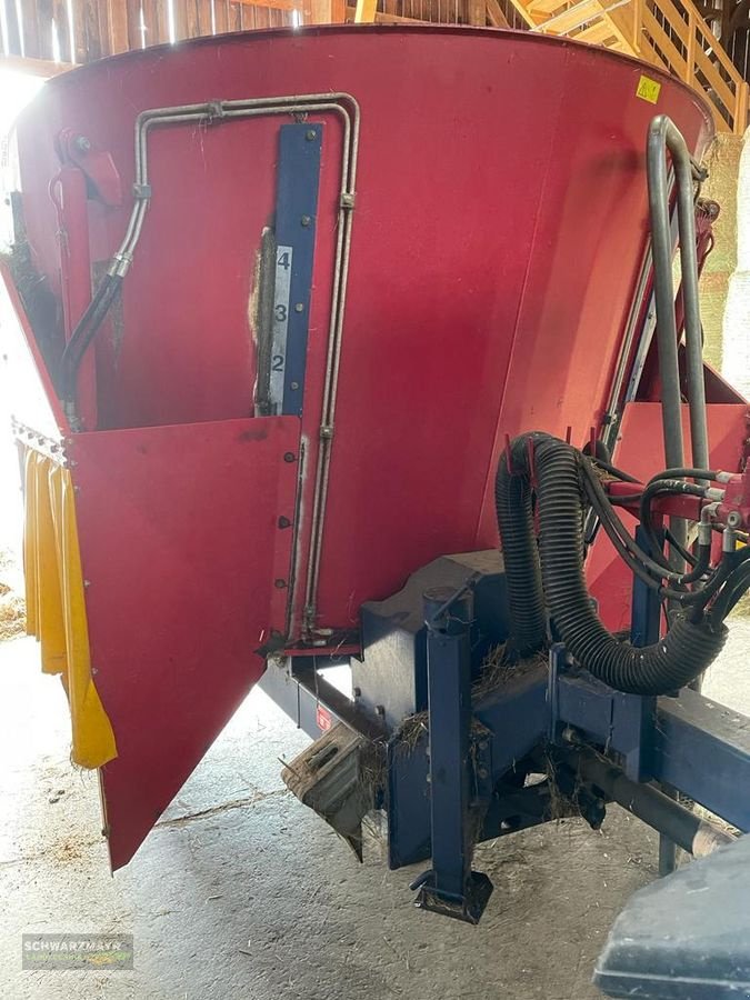 Futtermischwagen a típus Siloking MKT 10, Gebrauchtmaschine ekkor: Gampern (Kép 2)