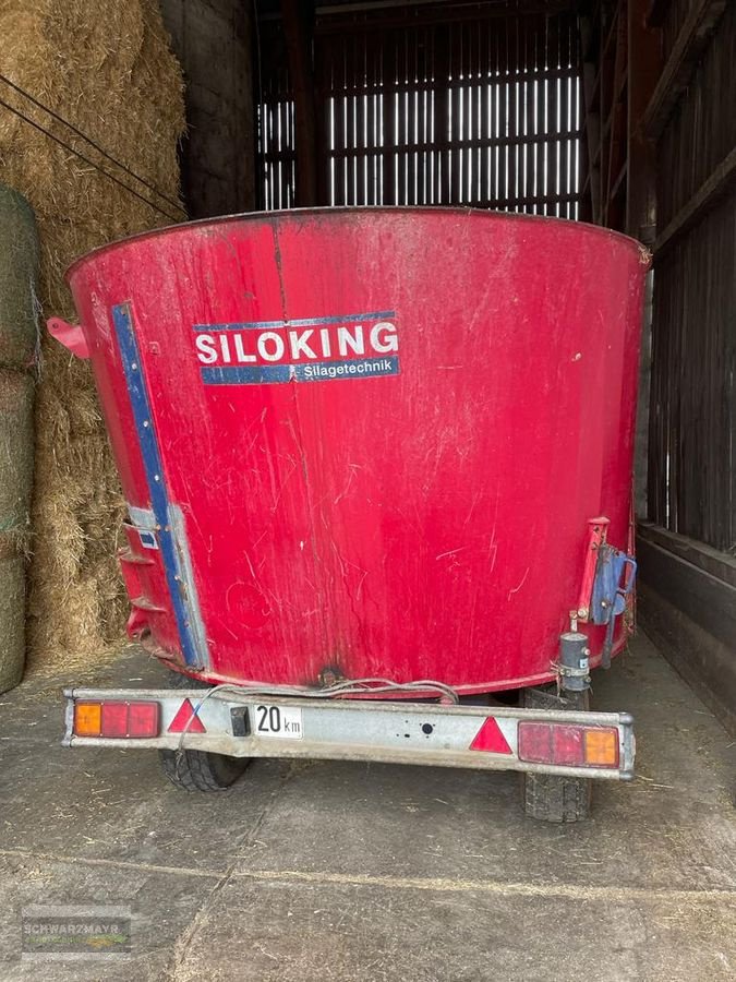 Futtermischwagen a típus Siloking MKT 10, Gebrauchtmaschine ekkor: Gampern (Kép 4)