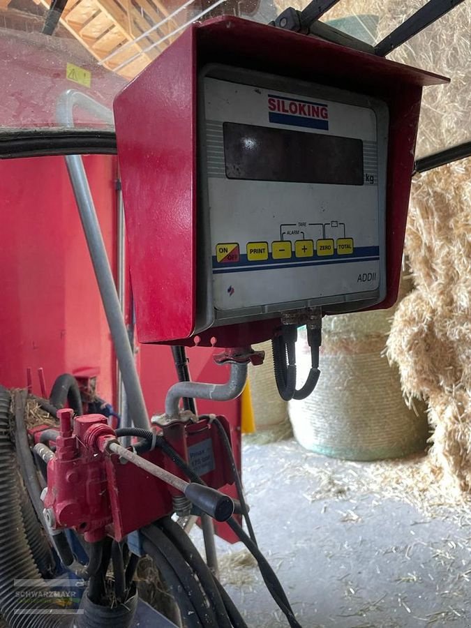 Futtermischwagen a típus Siloking MKT 10, Gebrauchtmaschine ekkor: Gampern (Kép 3)