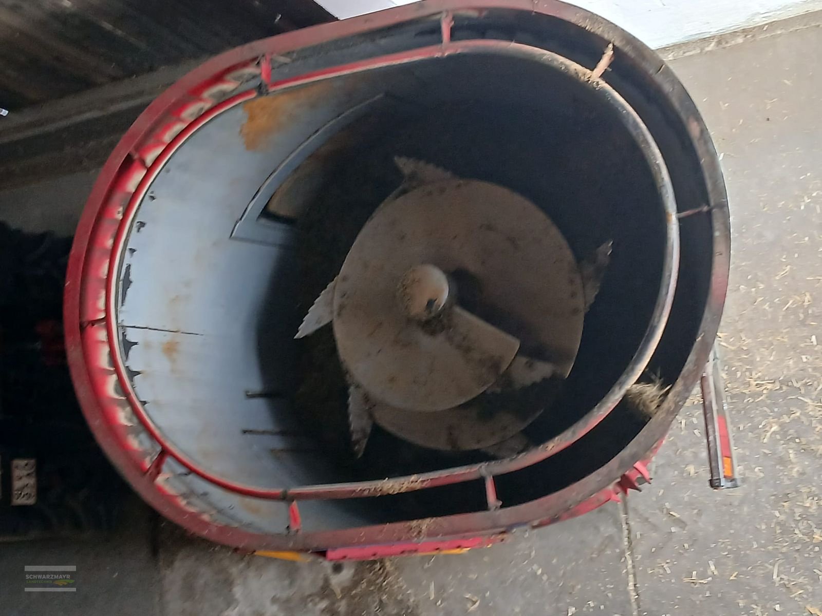 Futtermischwagen του τύπου Siloking MKT 10, Gebrauchtmaschine σε Gampern (Φωτογραφία 16)