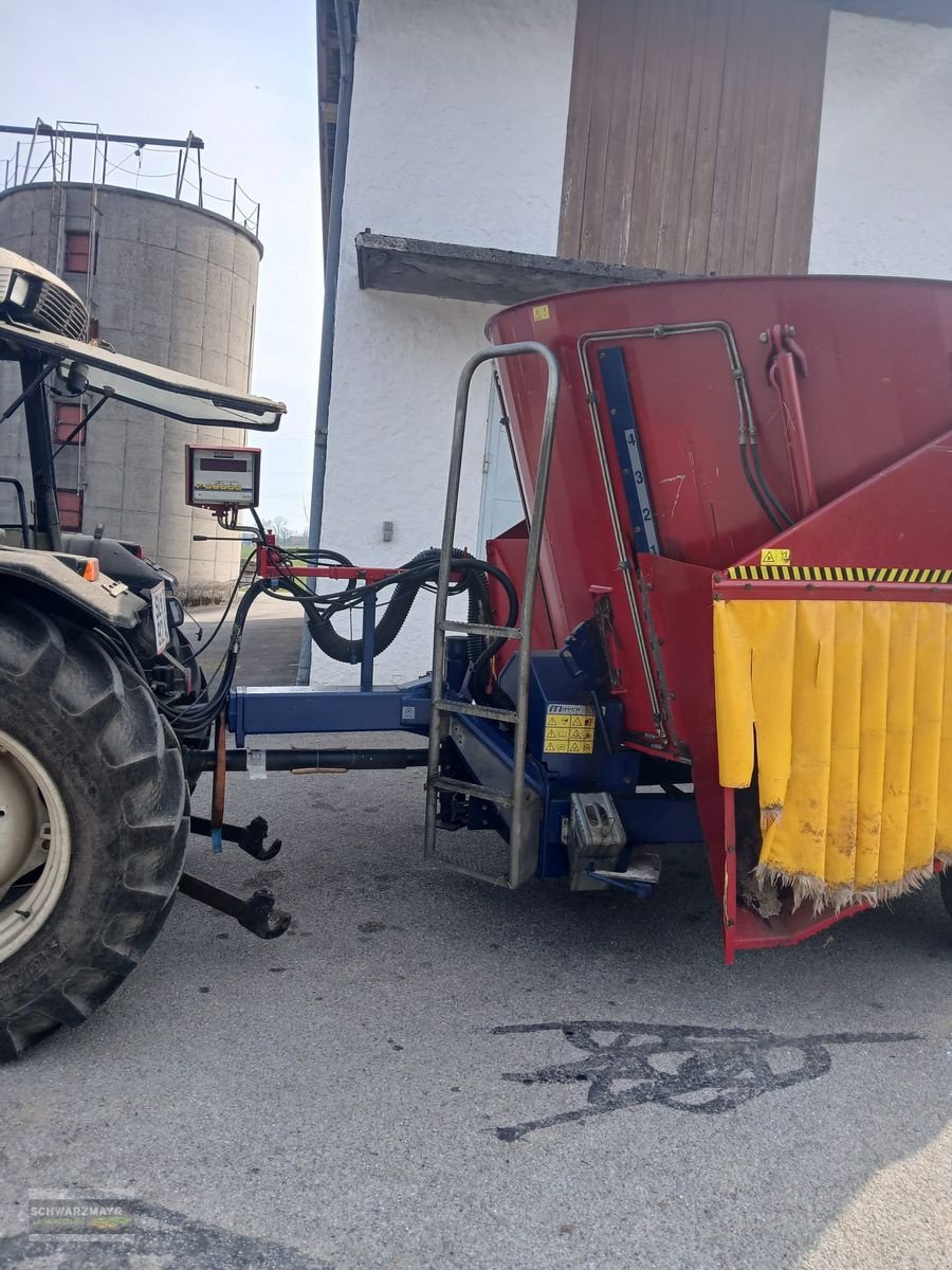 Futtermischwagen του τύπου Siloking MKT 10, Gebrauchtmaschine σε Gampern (Φωτογραφία 8)