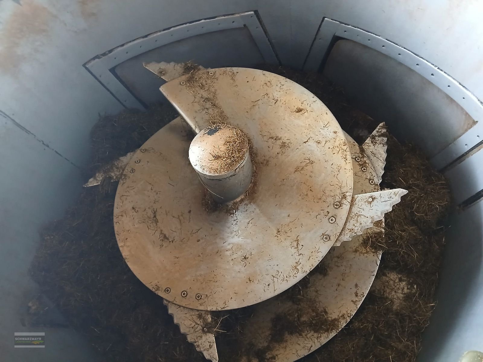 Futtermischwagen του τύπου Siloking MKT 10, Gebrauchtmaschine σε Gampern (Φωτογραφία 14)