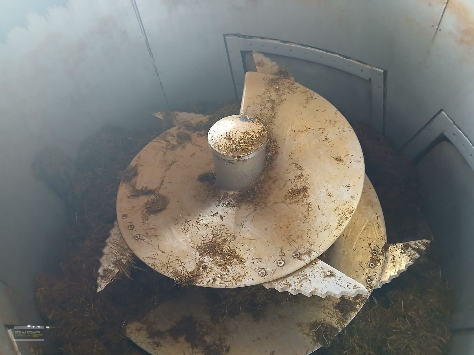 Futtermischwagen του τύπου Siloking MKT 10, Gebrauchtmaschine σε Gampern (Φωτογραφία 13)