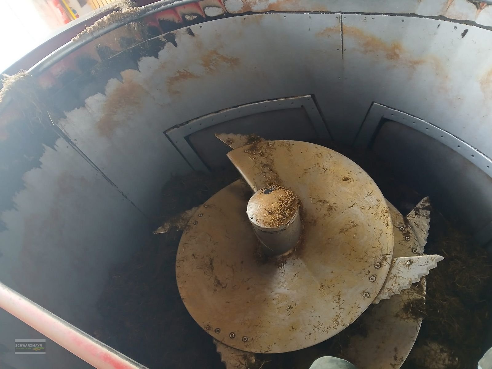 Futtermischwagen του τύπου Siloking MKT 10, Gebrauchtmaschine σε Gampern (Φωτογραφία 15)