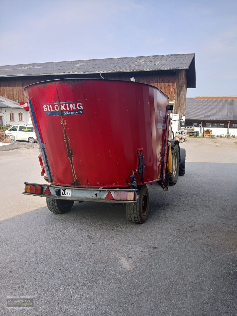 Futtermischwagen του τύπου Siloking MKT 10, Gebrauchtmaschine σε Gampern (Φωτογραφία 4)