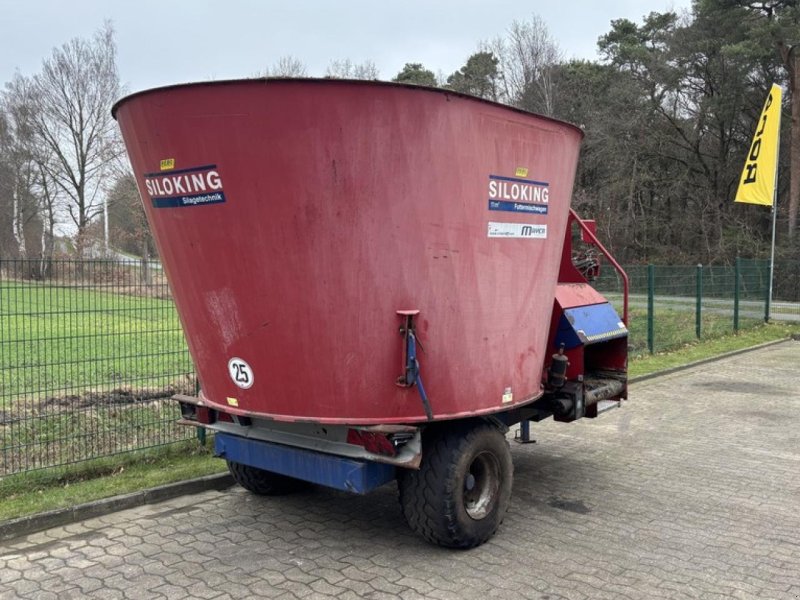 Futtermischwagen του τύπου Siloking MP 11, Gebrauchtmaschine σε Drebber