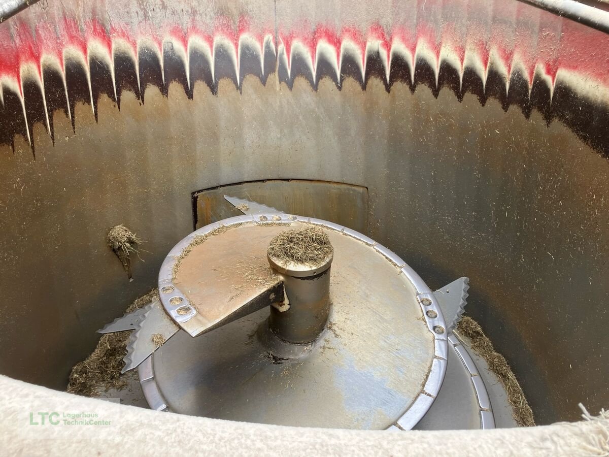 Futtermischwagen του τύπου Siloking MP 12, Gebrauchtmaschine σε Großpetersdorf (Φωτογραφία 7)