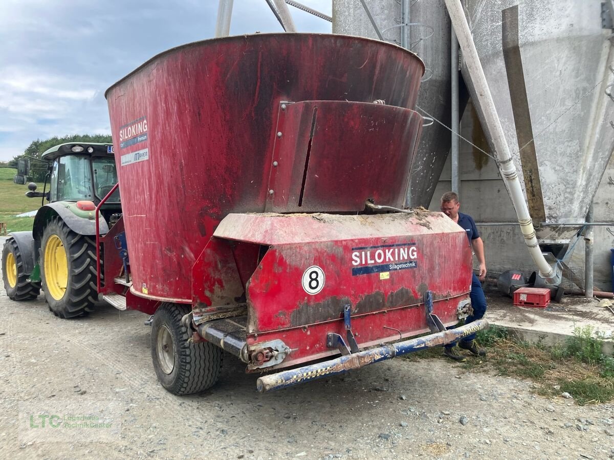 Futtermischwagen του τύπου Siloking MP 12, Gebrauchtmaschine σε Großpetersdorf (Φωτογραφία 2)