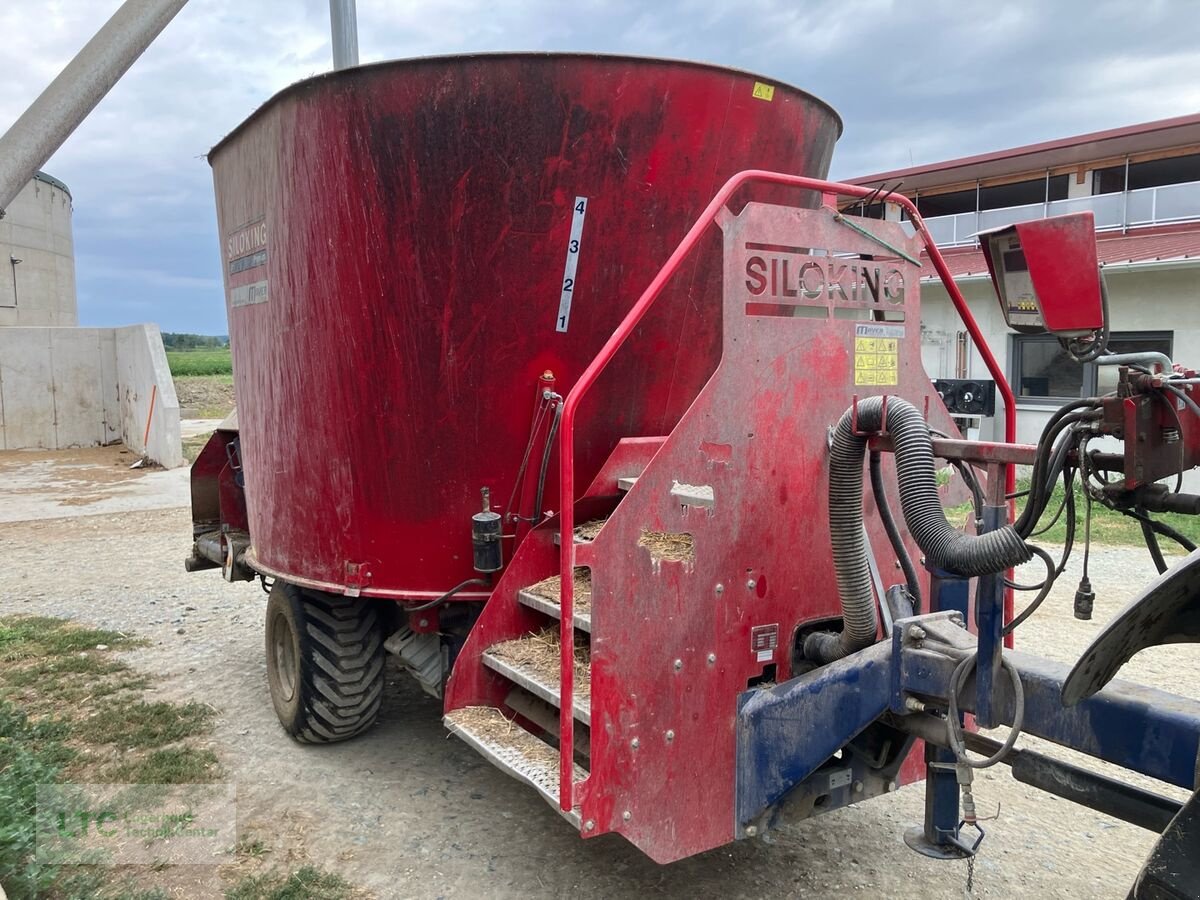 Futtermischwagen του τύπου Siloking MP 12, Gebrauchtmaschine σε Großpetersdorf (Φωτογραφία 5)