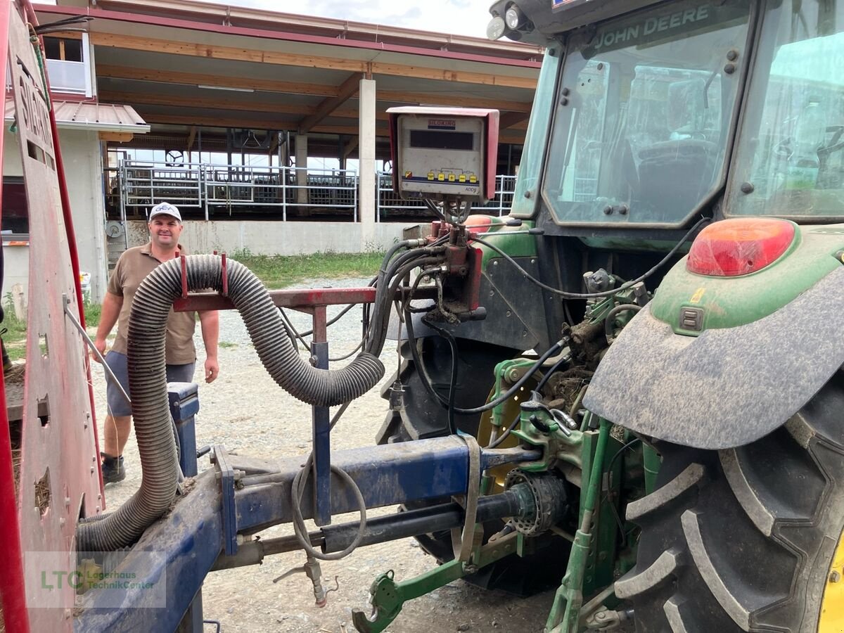 Futtermischwagen του τύπου Siloking MP 12, Gebrauchtmaschine σε Großpetersdorf (Φωτογραφία 4)