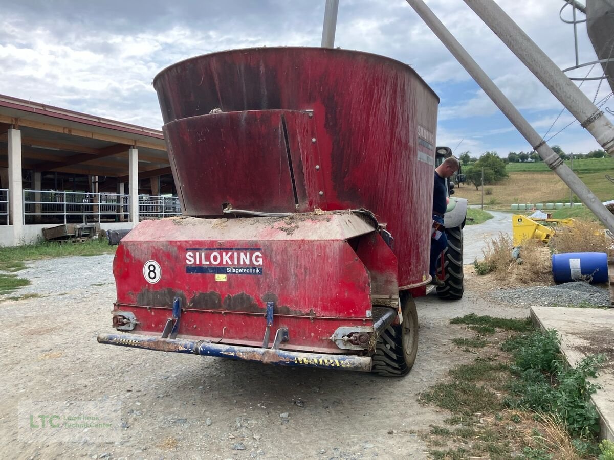 Futtermischwagen του τύπου Siloking MP 12, Gebrauchtmaschine σε Großpetersdorf (Φωτογραφία 6)