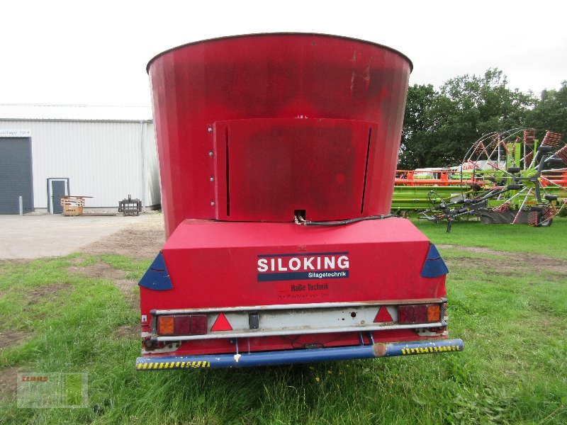 Futtermischwagen des Typs Siloking MP13, Gebrauchtmaschine in Weddingstedt (Bild 2)