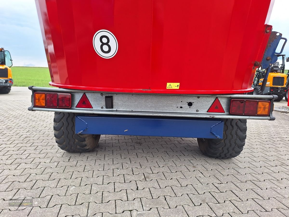 Futtermischwagen типа Siloking Premium 10m³, Gebrauchtmaschine в Aurolzmünster (Фотография 22)