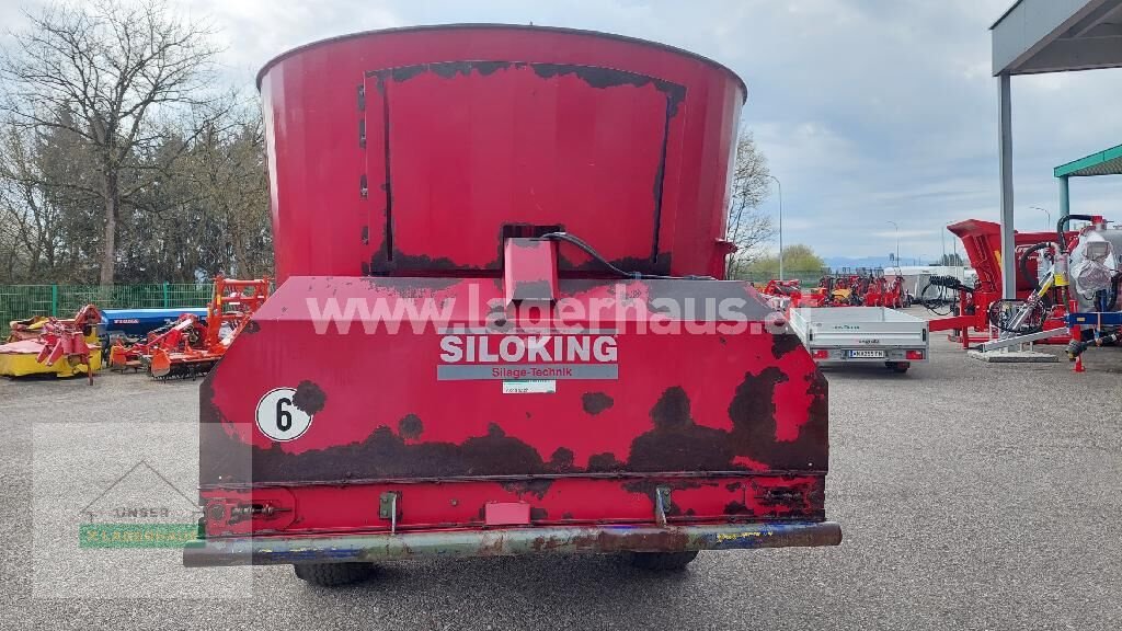Futtermischwagen des Typs Siloking PREMIUM 11, Gebrauchtmaschine in Aschbach (Bild 3)