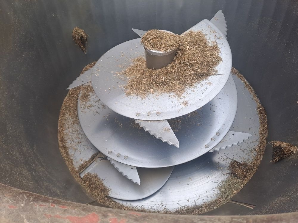 Futtermischwagen des Typs Siloking Premium 12, Gebrauchtmaschine in Savigny sur Braye (Bild 3)