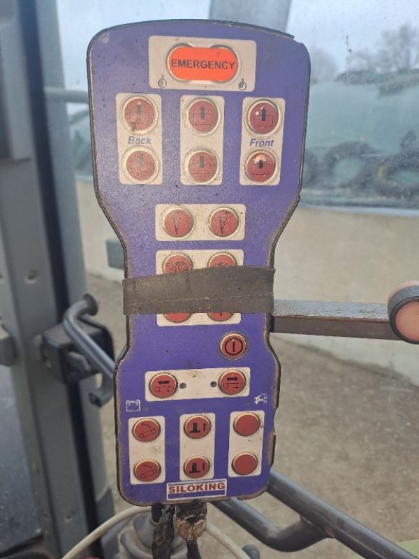 Futtermischwagen des Typs Siloking Premium 12, Gebrauchtmaschine in Savigny sur Braye (Bild 4)