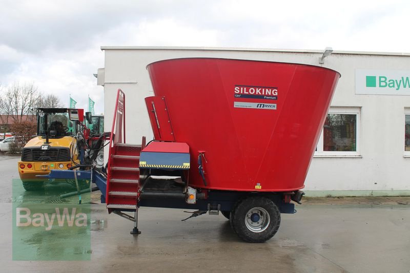 Futtermischwagen des Typs Siloking PREMIUM 13, Gebrauchtmaschine in Straubing (Bild 1)