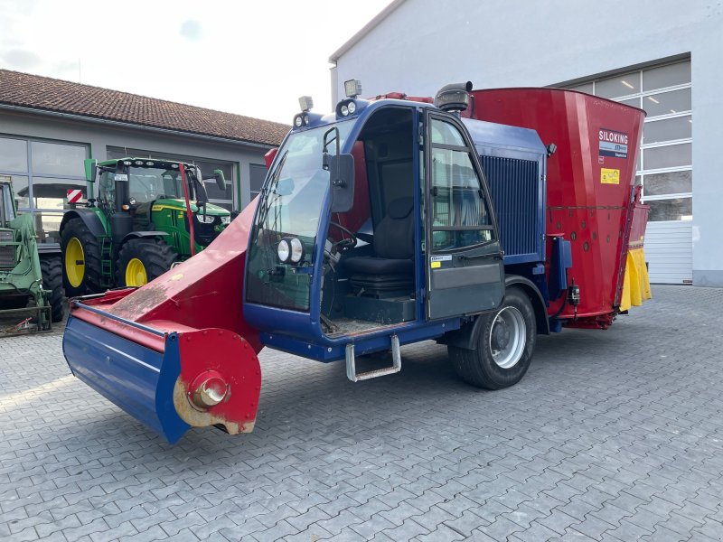 Futtermischwagen des Typs Siloking Premium 14, Gebrauchtmaschine in Burglengenfeld (Bild 1)