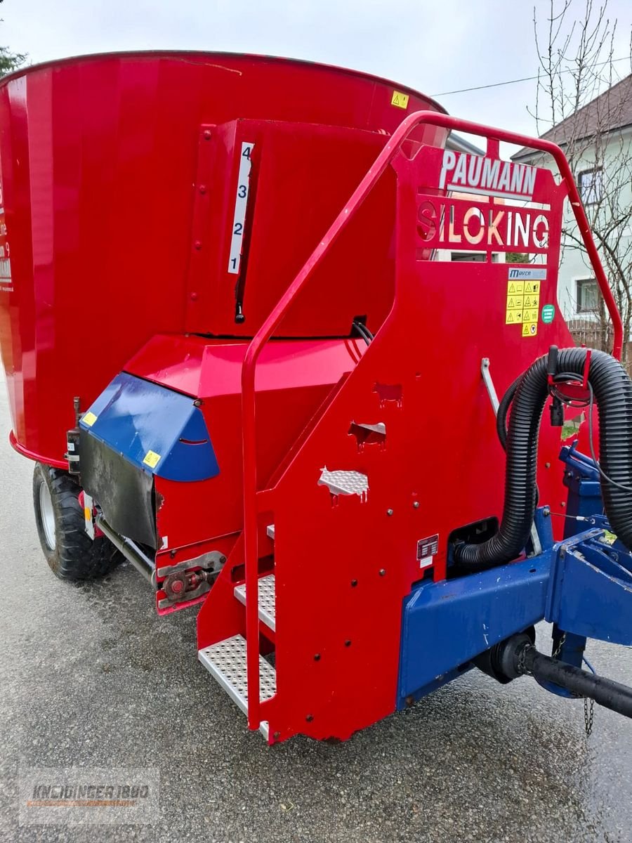 Futtermischwagen typu Siloking Premium 9 m3, Gebrauchtmaschine v Altenfelden (Obrázek 11)