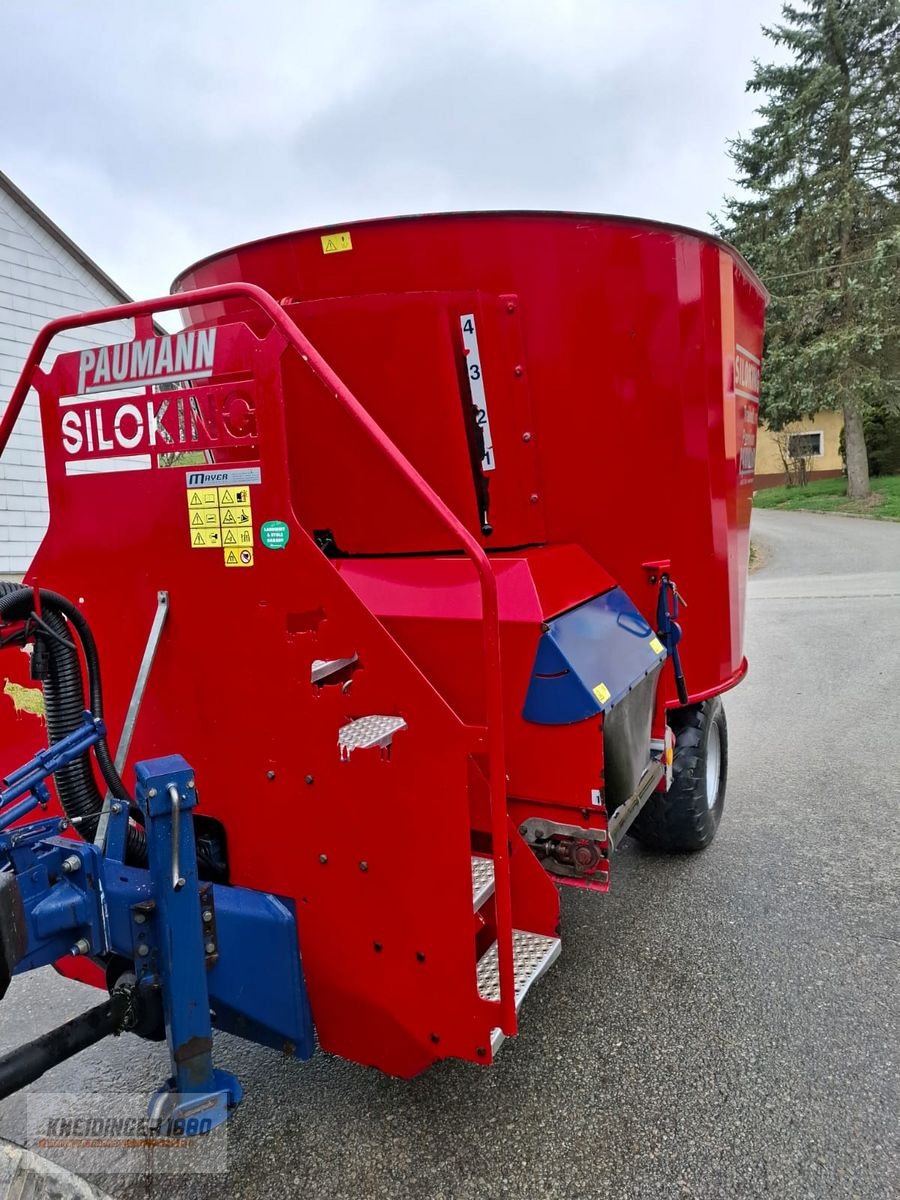 Futtermischwagen typu Siloking Premium 9 m3, Gebrauchtmaschine v Altenfelden (Obrázek 5)