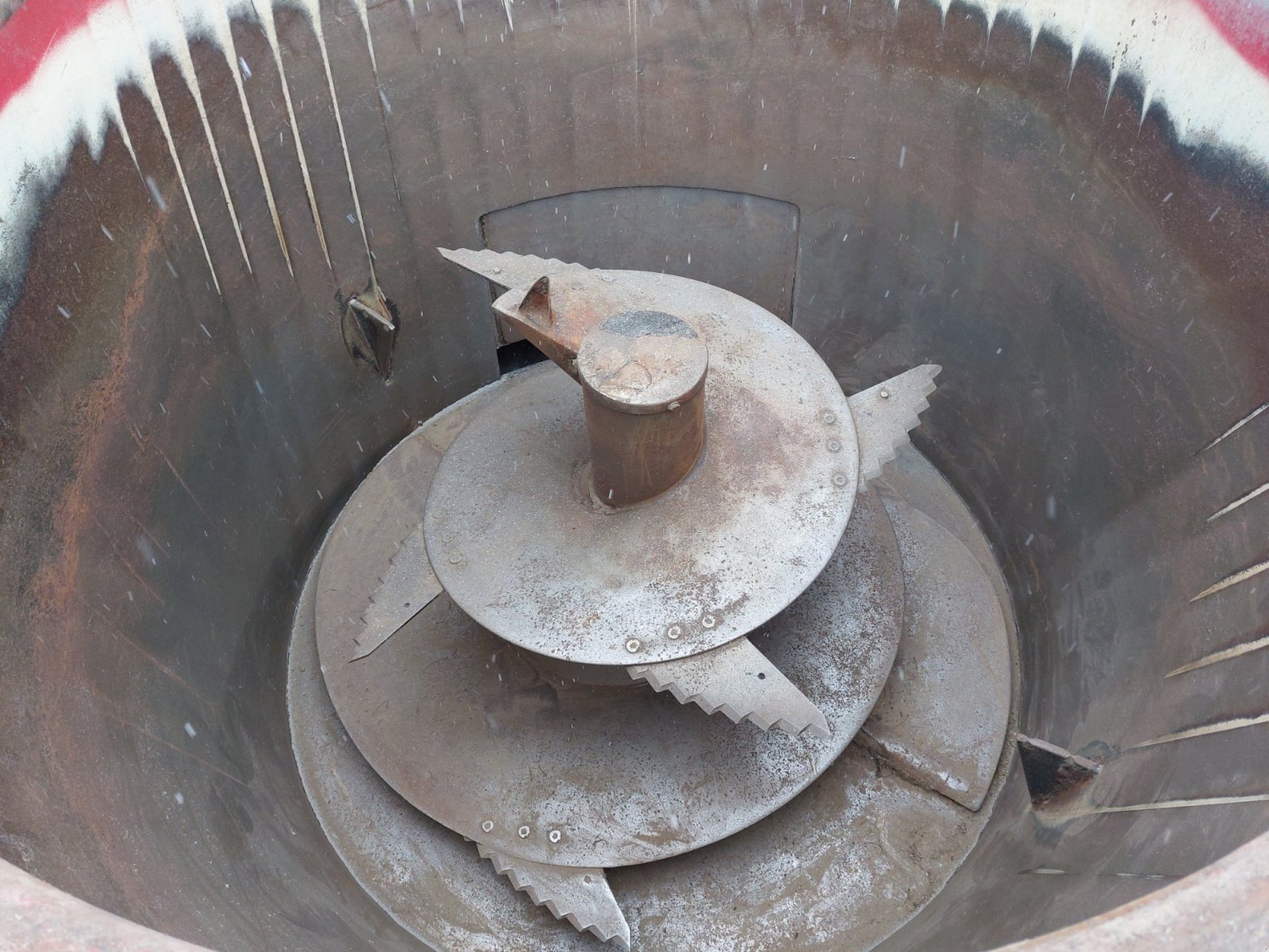 Futtermischwagen Türe ait Siloking Premium 9, Gebrauchtmaschine içinde Gramastetten (resim 2)