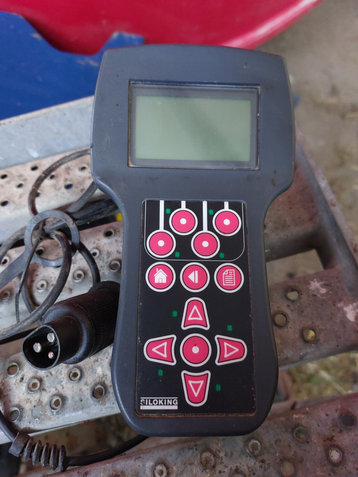 Futtermischwagen Türe ait Siloking Premium 9, Gebrauchtmaschine içinde Gramastetten (resim 3)