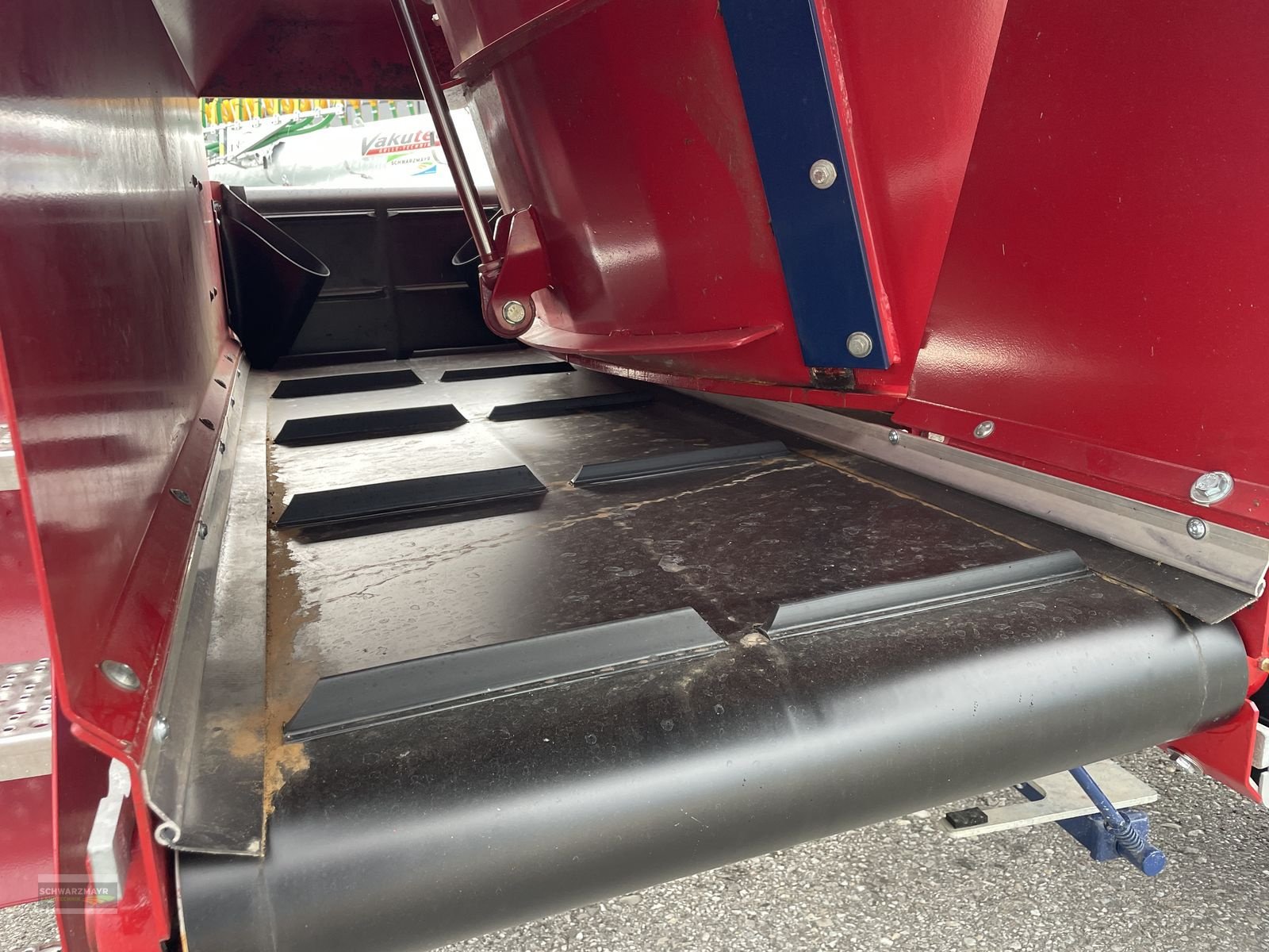 Futtermischwagen typu Siloking Premium 9m³, Vorführmaschine v Gampern (Obrázek 7)